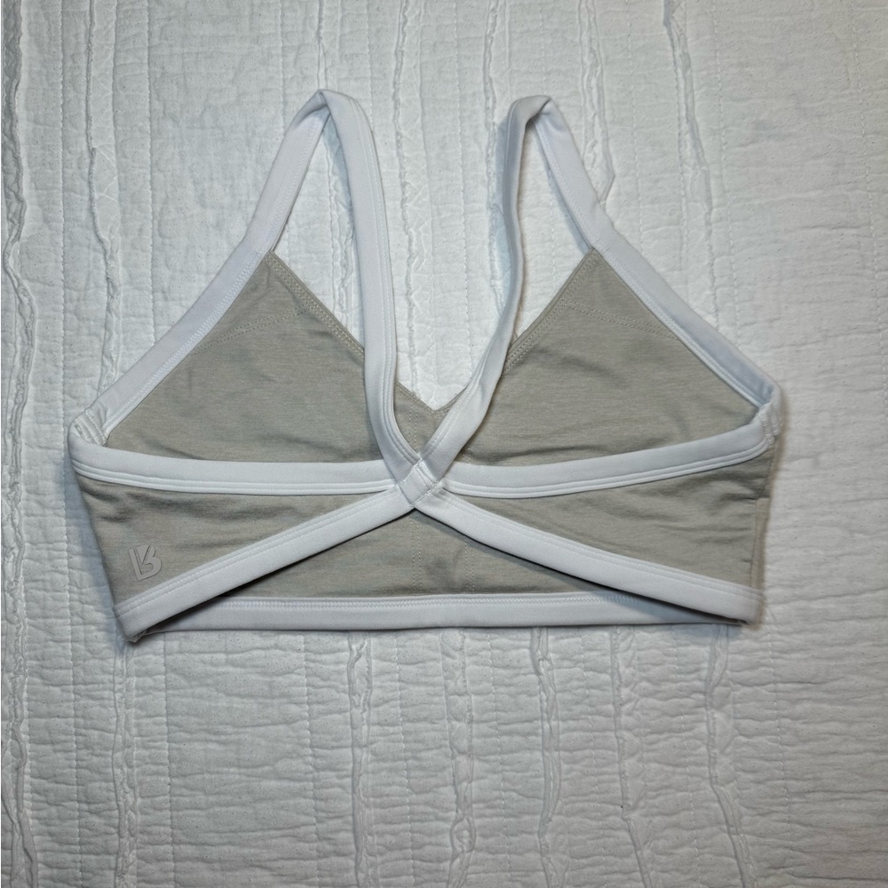 Buffbunny Dream Heather Contrast Sports Bra